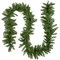 Northlight 9' x 10" Pre-Lit Northern Pine Artificial Christmas Garland, Clear Lights